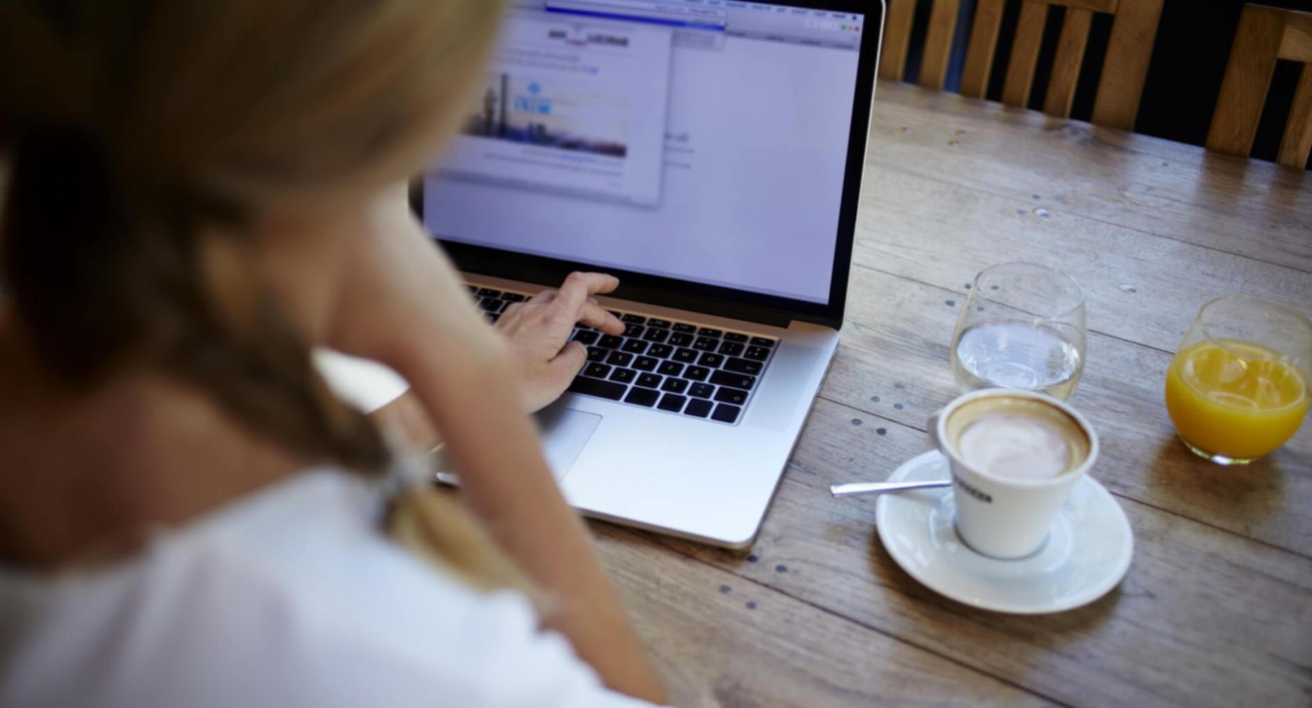 Moderne Online-Lernumgebung mit flexiblen Kursoptionen