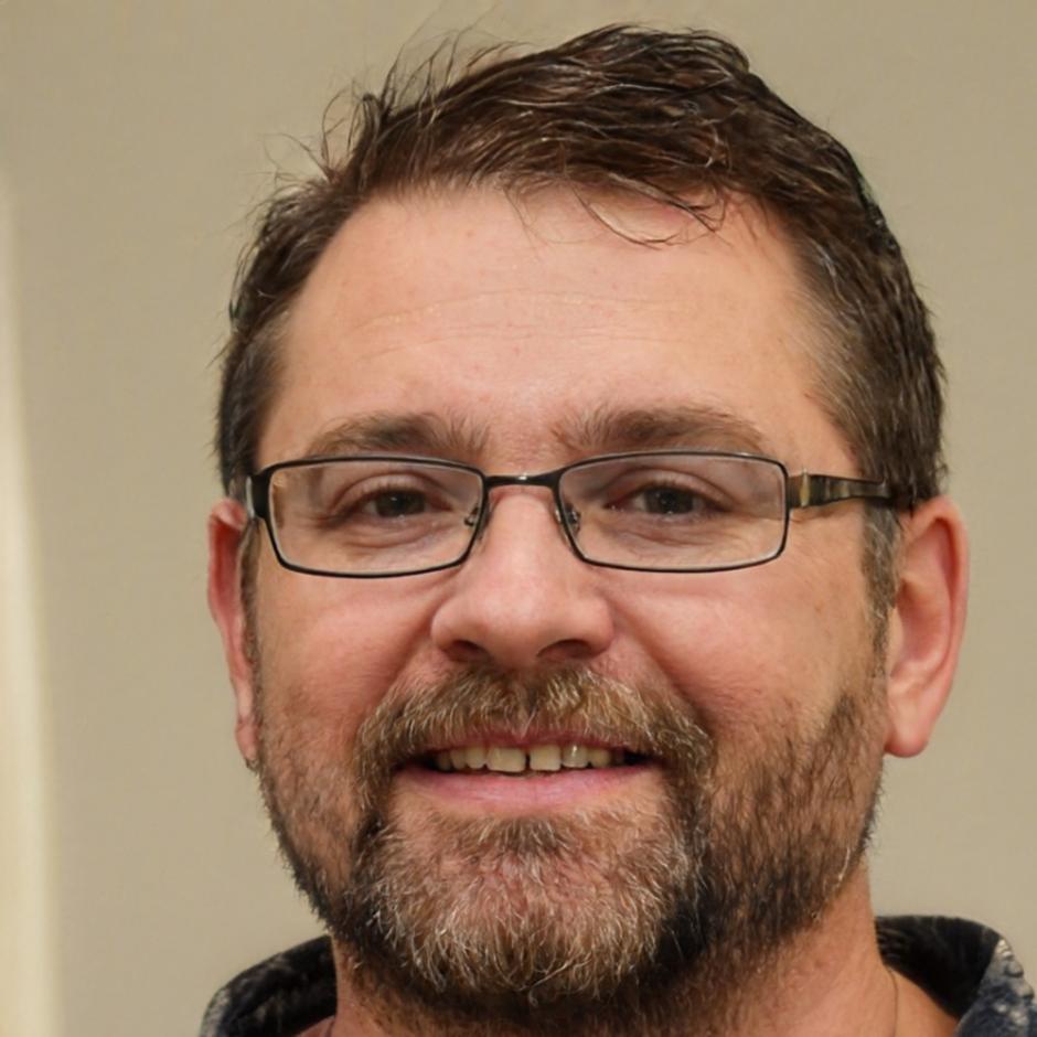 Fachlicher Dozent im Gespräch