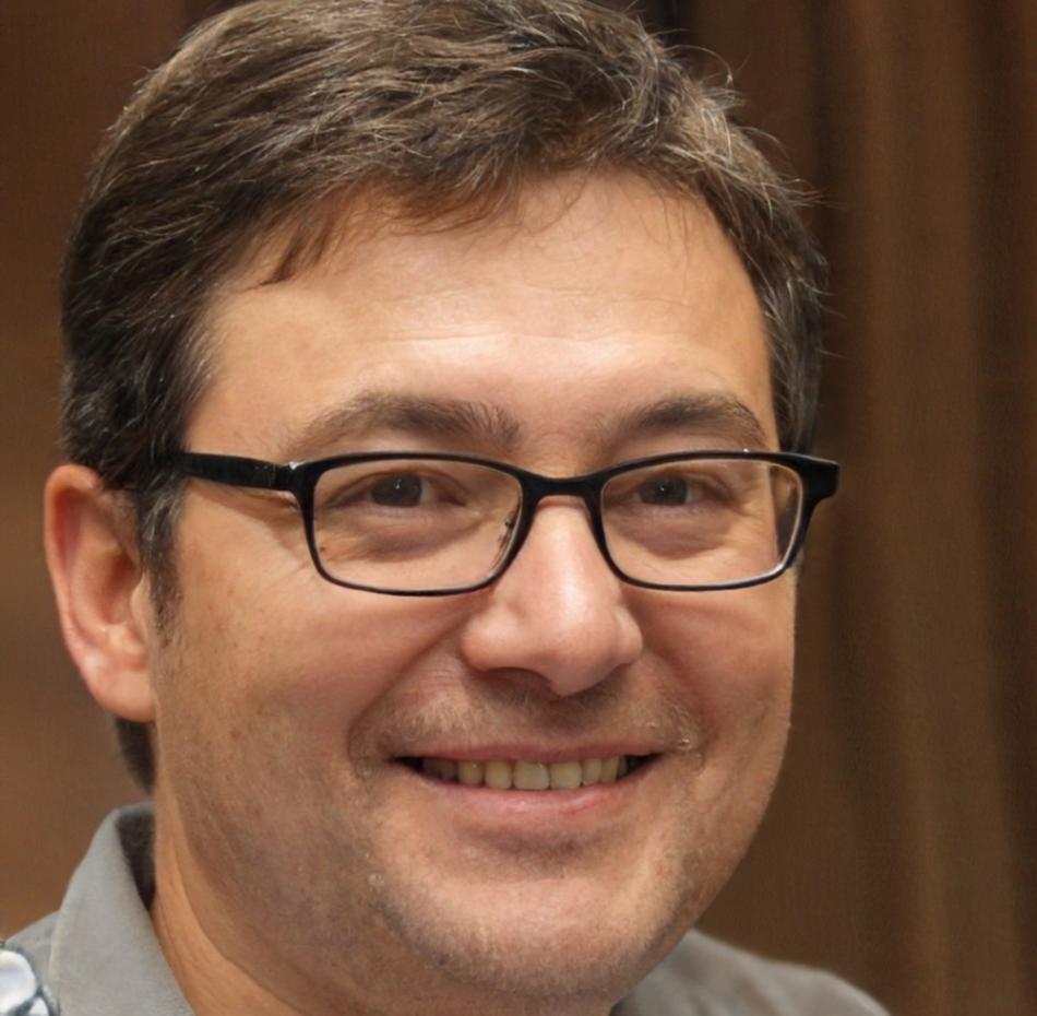 Erfahrener Praktiker bei der Arbeit